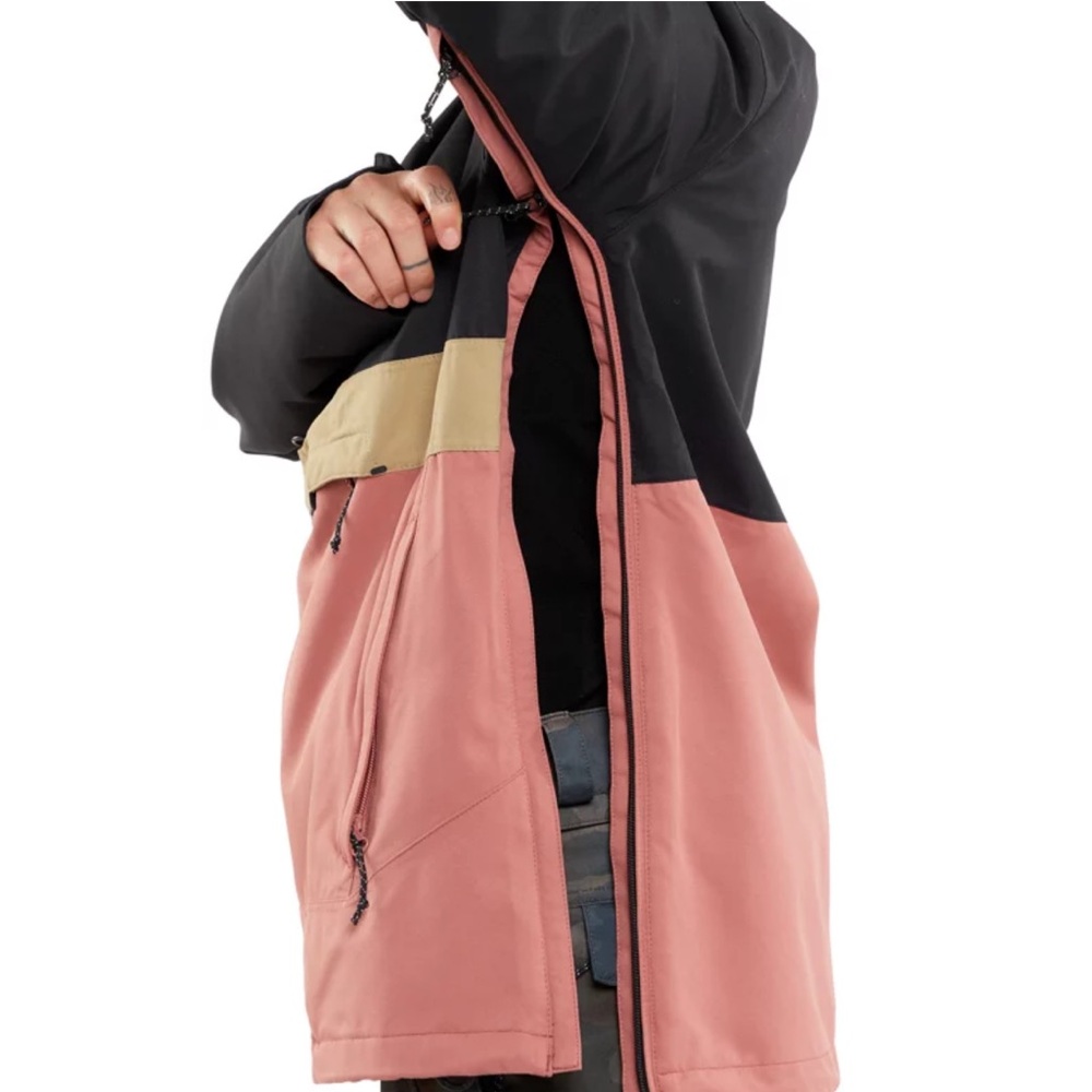 Volcom Women's Ashfield Pullover Jacket - image 5